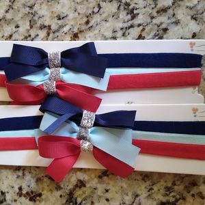 NWOT Starting Out Headbands Set of 3